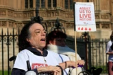 Public ‘fears combination of assisted dying law and benefit cuts’