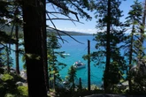 Lake Tahoe’s power supply is being shifted to AI data centers