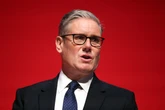 Starmer to ramp up attack on Farage in Labour Party conference speech