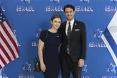 Young Israeli couple killed in embassy shooting were set to be engaged