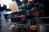 Gaza latest: UN says no aid distributed yet as UK condemns Israel