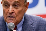 Rudy Giuliani rants about losing New York law licence