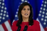 Live: RNC delegates arrive for day two as Nikki Haley addresses event