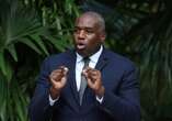 Lammy says climate change more of a threat than terrorism or Putin