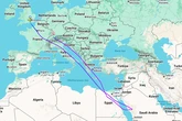 BA Gulf flights cancelled and diverted after Trump strikes Iran