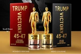 Now you can smell like Trump as president hawks perfume