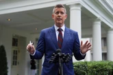 Duffy seems to say Trump should’ve prevented Newark airport crisis