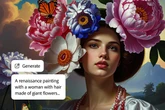 Enjoy the evolution of image generation with Adobe Firefly AI