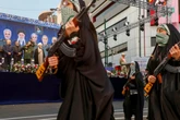 Iran’s young protesters are living in hiding for fear of execution: