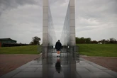 Locals and survivors rage over New Jersey’s ‘unfinished’ 9/11 memorial