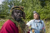 Council celebrates as self-styled ‘African tribe’ evicted from woods
