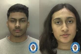 Couple who wore Poundland animal masks during attempted murder jailed