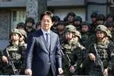 Taiwan seeks peace with China but must prepare for war, says president