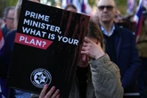 Former marines hired to protect synagogues and Jewish schools