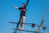 Israel suggests it will block Greta Thunberg’s ship from reaching Gaza