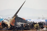Pilots reportedly at fault for South Korea plane crash that killed 179