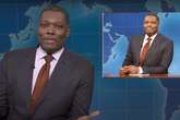 Michael Che wonders if he’ll be the next Black NBC anchor to be fired