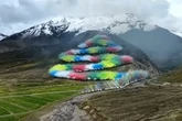 China punishes officials over fireworks publicity stunt in Tibet