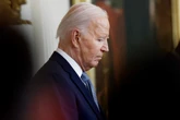 Biden uses Fourth of July to warn against Trump’s ‘monarchy’