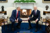 Trump trolls Biden with plans for ‘very controversial’ new portrait