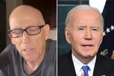 Dilbert creator reveals he has same aggressive cancer as Biden