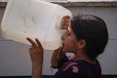 Israel destroyed Gaza’s water plants. Now a disease spreads unchecked