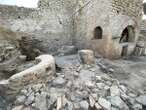 Archeologists unearth ancient bakery ‘prison’ in Pompeii