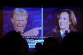 Harris campaign raised $47m in the 24 hours after Trump debate