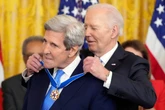 John Kerry skewers Biden on border and says ‘Trump was right’