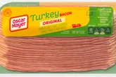 Nearly 368,000 pounds of turkey bacon recalled over listeria fears