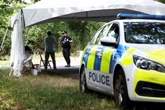 Security services descend on UK’s poshest farm shop as JD Vance visits