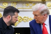Trump blames Ukraine for ‘taking on nation that’s 10 times your size’