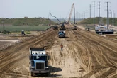 California misspent federal funding for high-speed rail line: report
