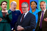 Local elections live: Polls to open in ballot box test for Starmer