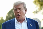 Trump first to drop F-bomb on live TV—but not first caught cursing