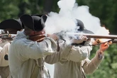The bizarre firearms loophole around Americans and their muskets