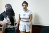 British teenager says she was ‘forced’ to smuggle drugs into Georgia