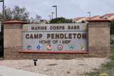 Marine killed and 14 injured during training exercise in California