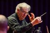 Sir John Eliot Gardiner fired for slapping singer sets up choir