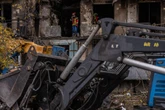 Russia targets Kyiv with drone attack, killing three and 29 injured