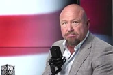 Alex Jones says Trump in ‘health crisis’ taking aim at Trump’s cankles