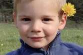 Grandparents of toddler who vanished arrested on suspicion of murder