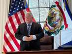 West Virginia governor’s executive orders target DEI and vaccines