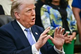 Trump gives Iran fresh nuclear warning as peace deal edges forward