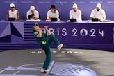 Australia’s viral Olympic breakdancer Raygun is cashing in on cringe