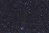 Comet that passes Earth once every 71 years now visible in night sky