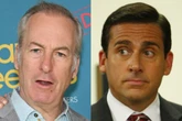 Bob Odenkirk reveals why he lost The Office role to Steve Carell