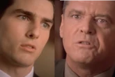 Tom Cruise on working with Jack Nicholson: ‘Extraordinary experience’