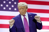 Trump says he will ‘have to think’ about running again in 2028