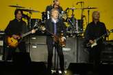 McCartney leaves Manchester spellbound as he rolls out the hits